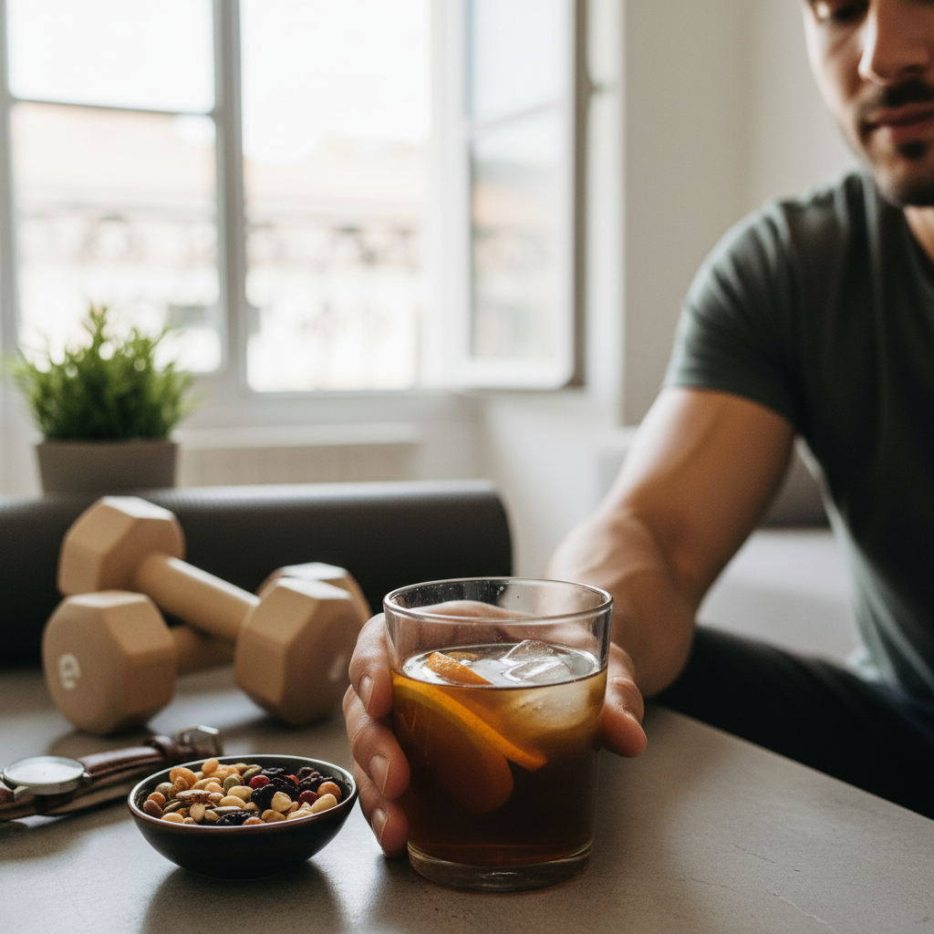 Алкохол и тестостерон - illustration 1