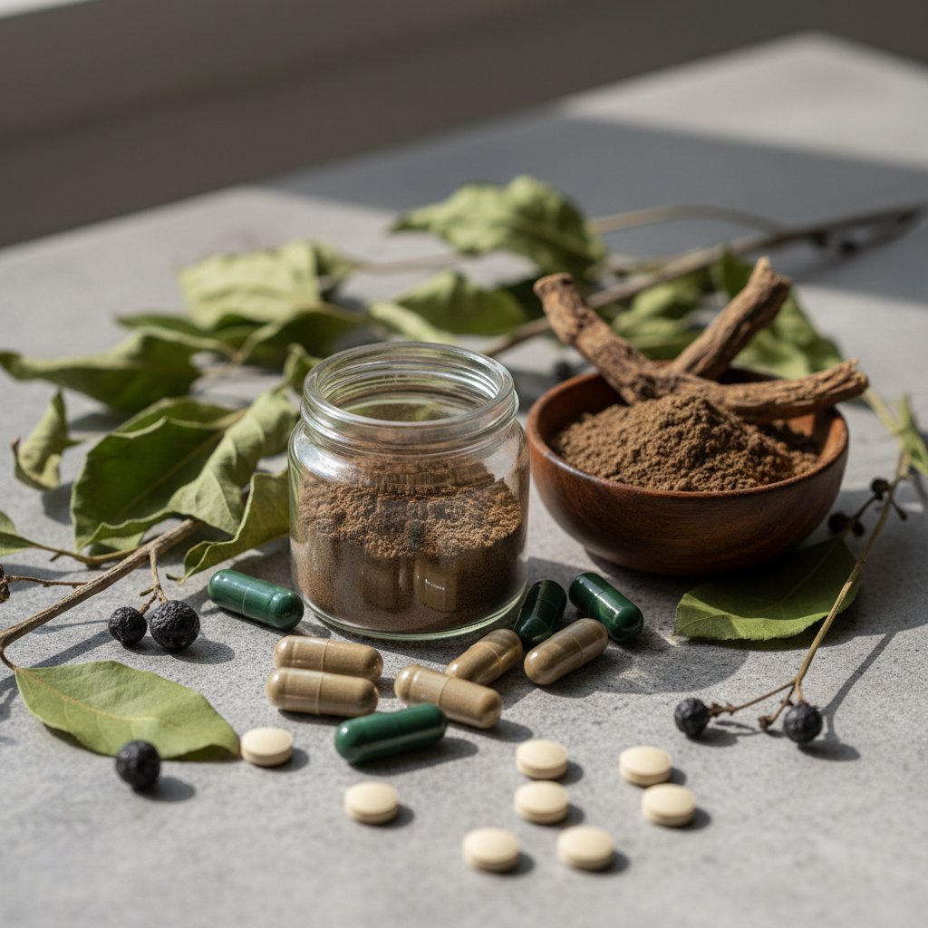 Ашваганда за мъже - illustration 1