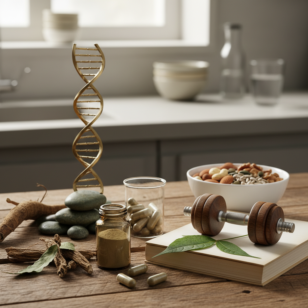 Ашваганда за мъже - illustration 2