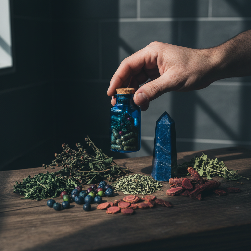 Добавки за либидо и потенция - illustration 1