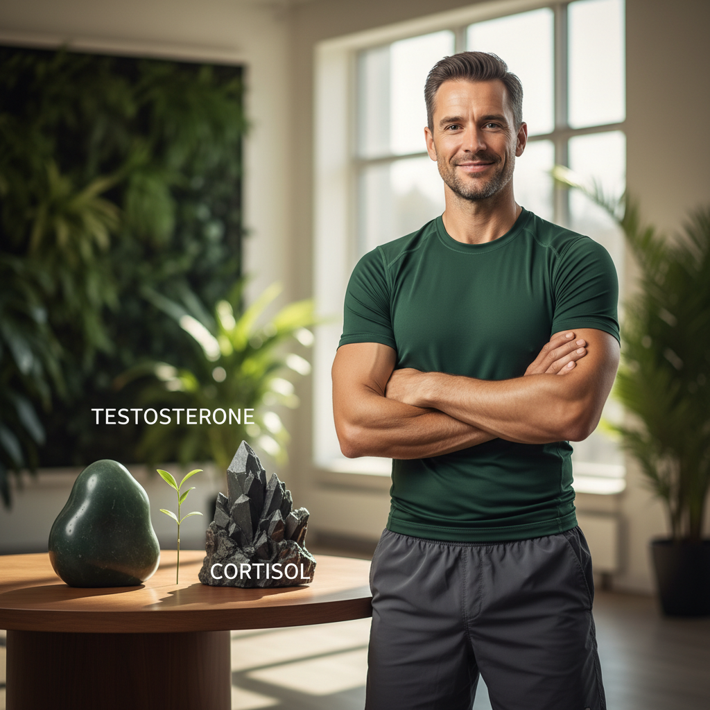 Добавки за тестостерон - илюстрация 2