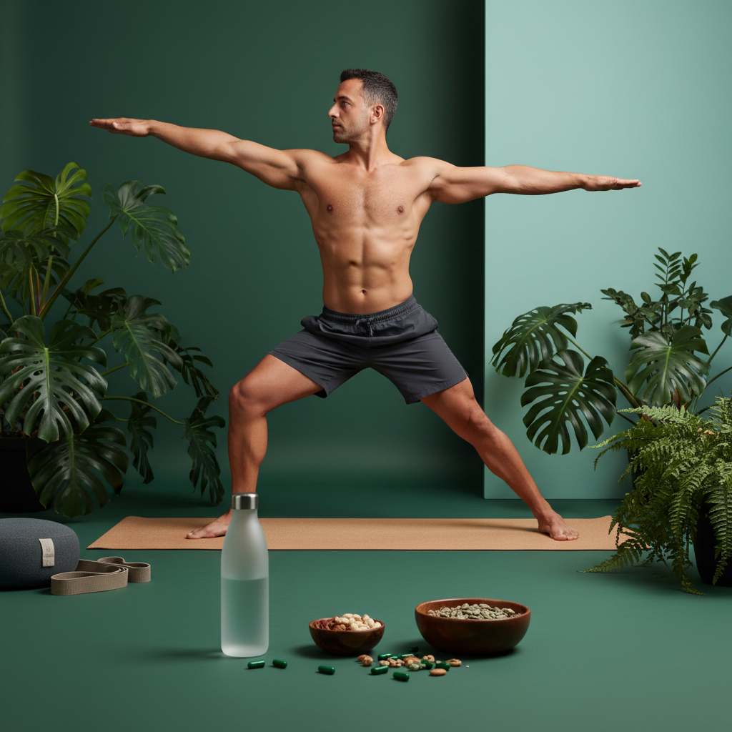 Добавки за тестостерон - илюстрация 3