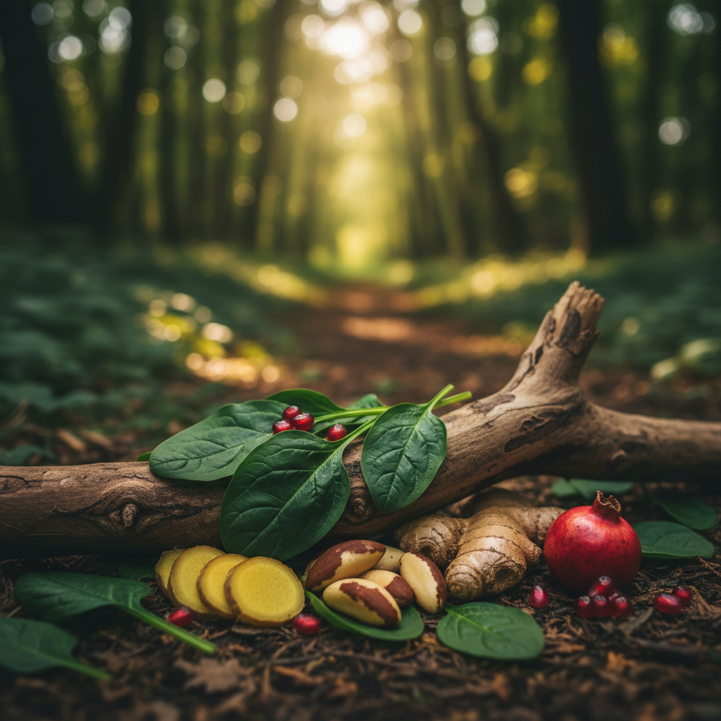 Естествени начини за повишаване на тестостерона - illustration 1