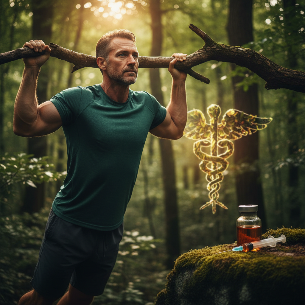 Хормонална заместителна терапия (TRT) - illustration 2