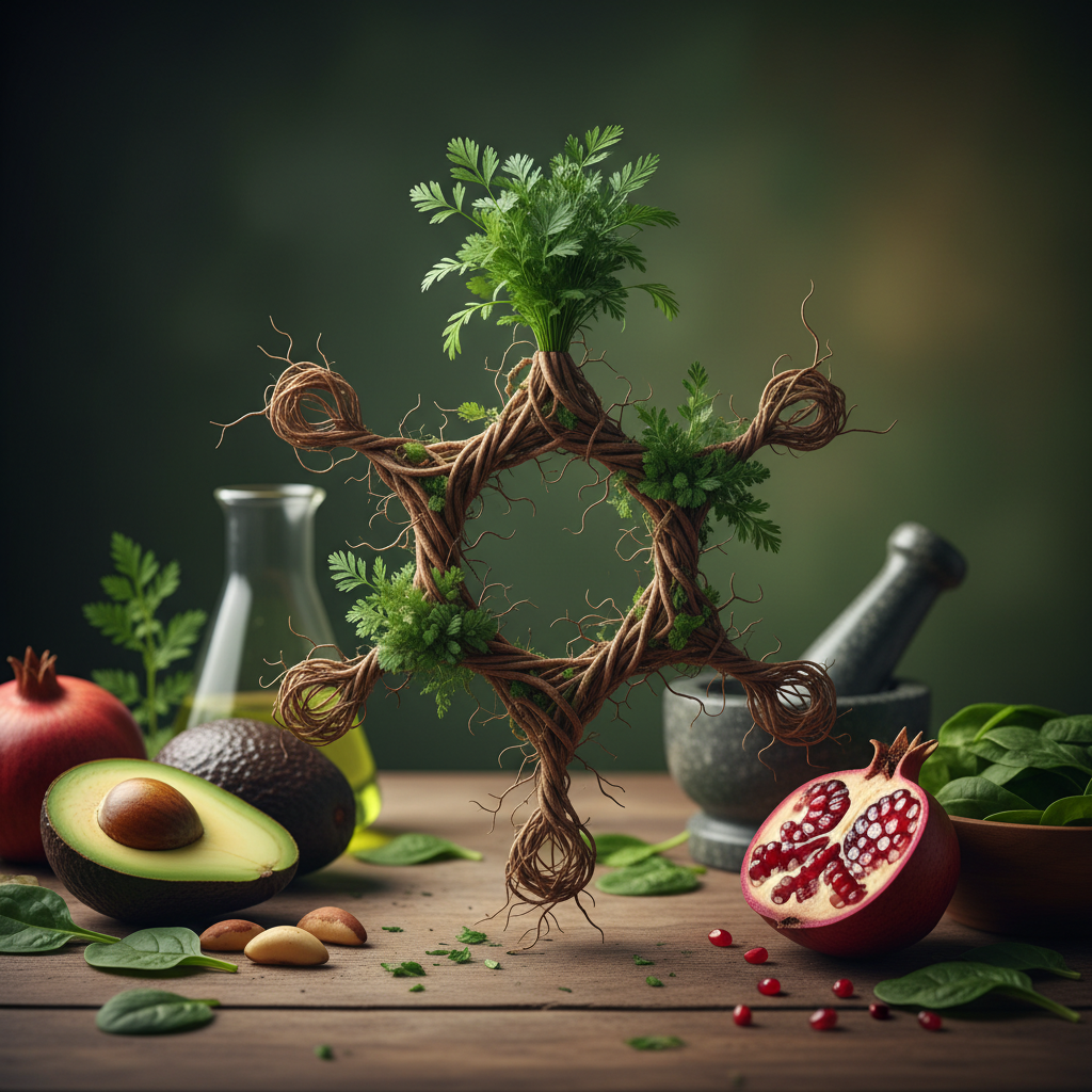 Храни, които повишават тестостерона - illustration 1