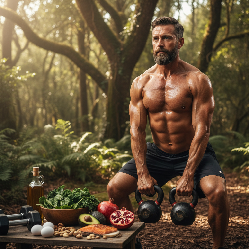 Храни, които повишават тестостерона - illustration 2