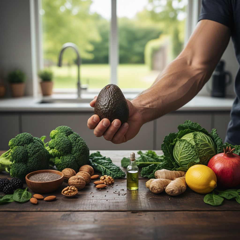 Храни, които повишават тестостерона - illustration 3