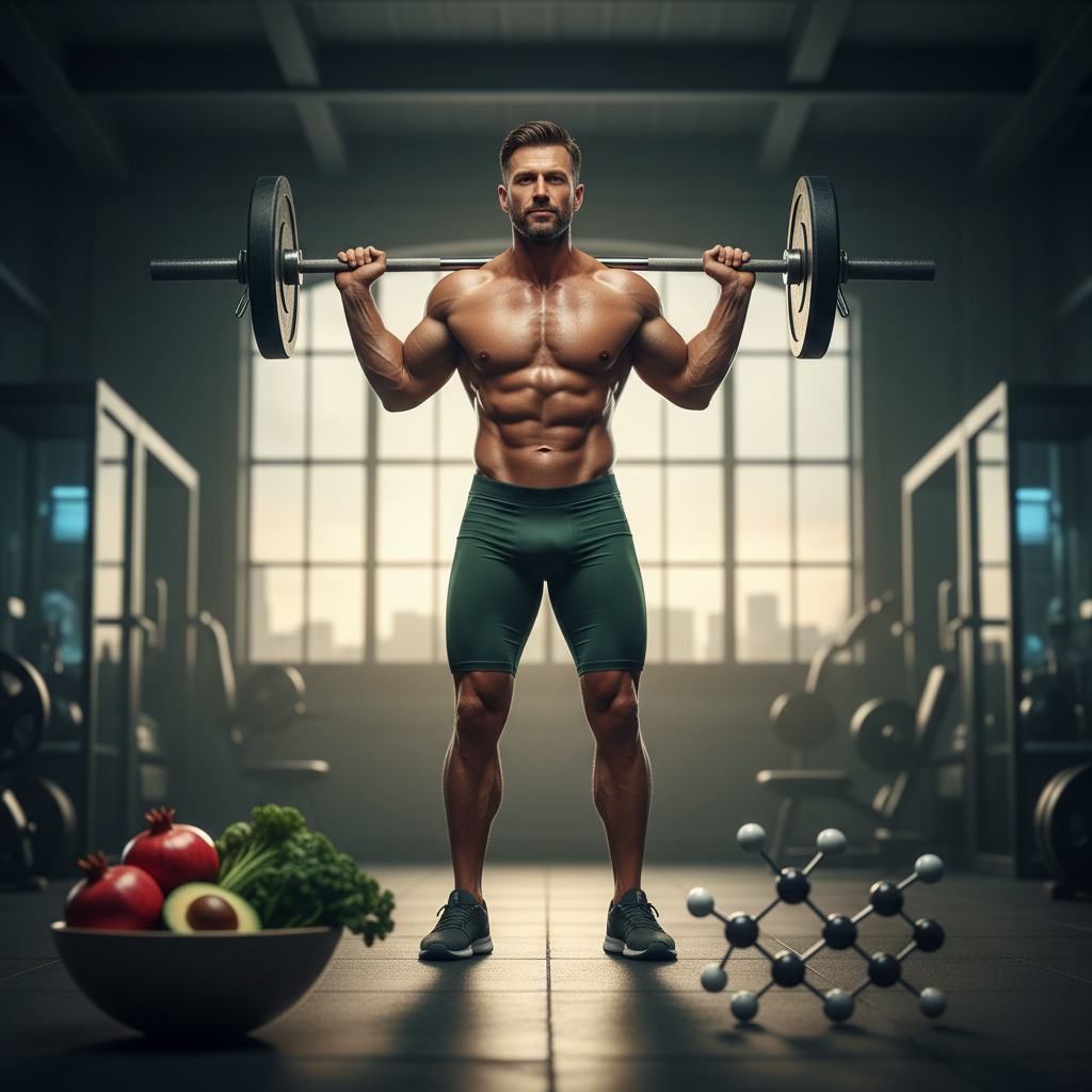 Храни, които повишават тестостерона