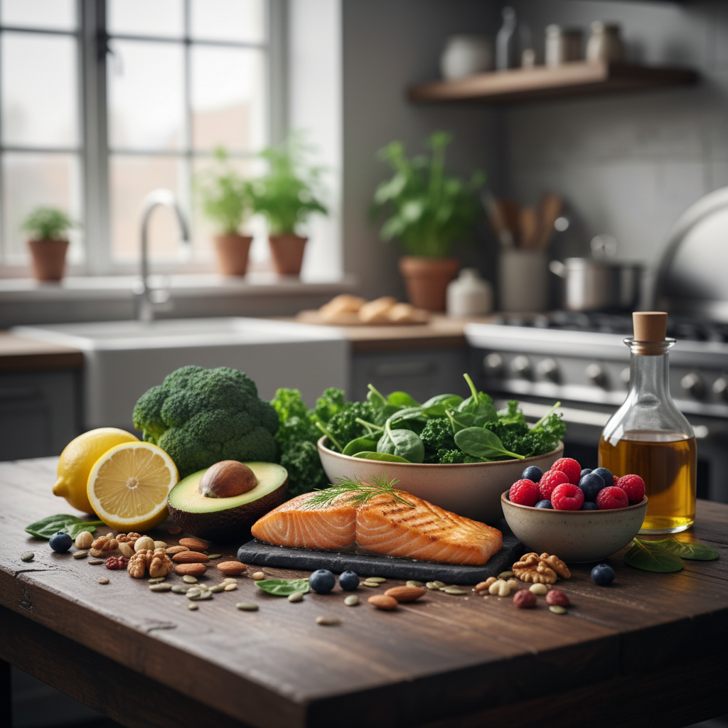 Хранителен режим за повишаване на тестостерона - illustration 1