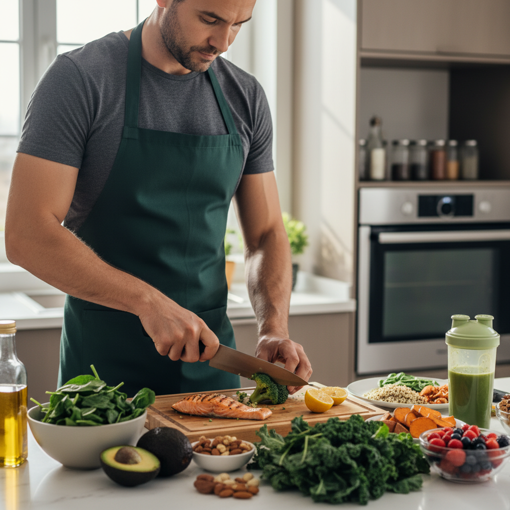 Хранителен режим за повишаване на тестостерона - illustration 2