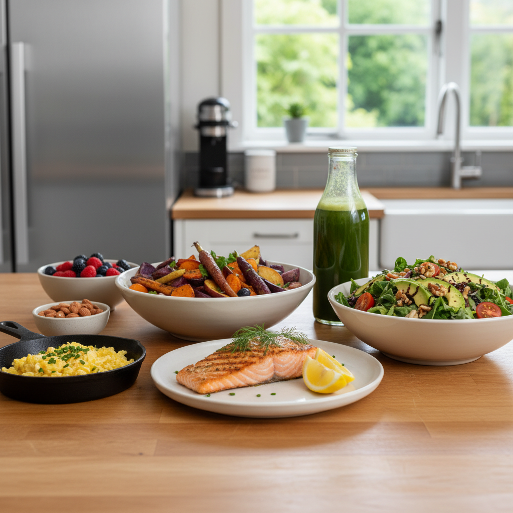 Хранителен режим за повишаване на тестостерона - illustration 3