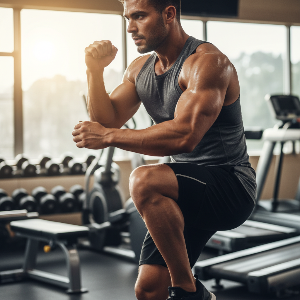 Кардио за мъжко здраве - illustration 1