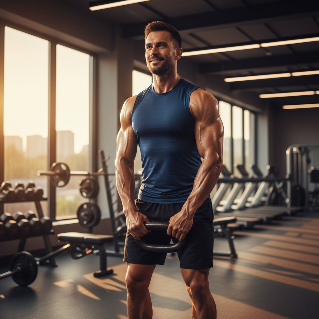 Кардио за мъжко здраве