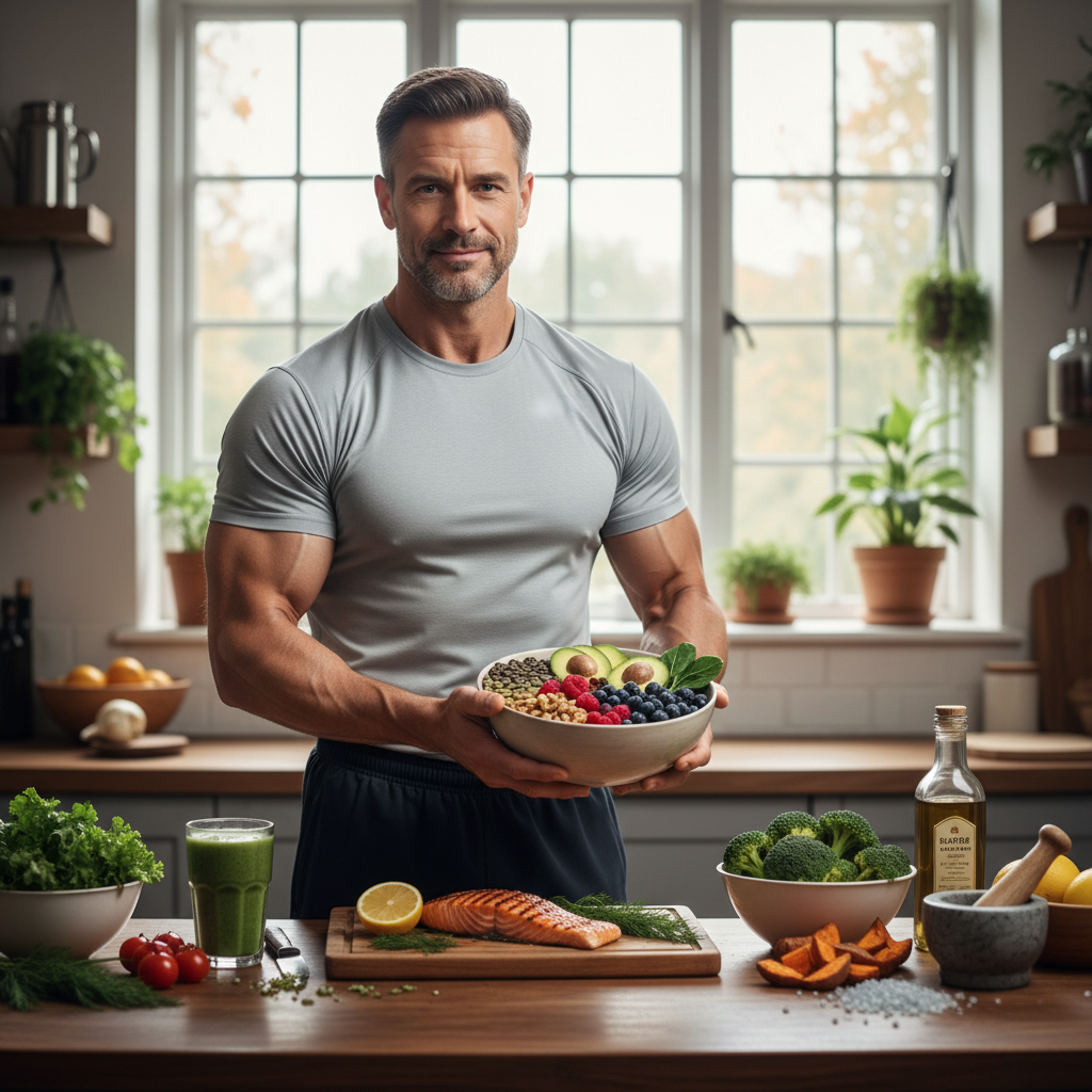 Минерали за мъжко здраве