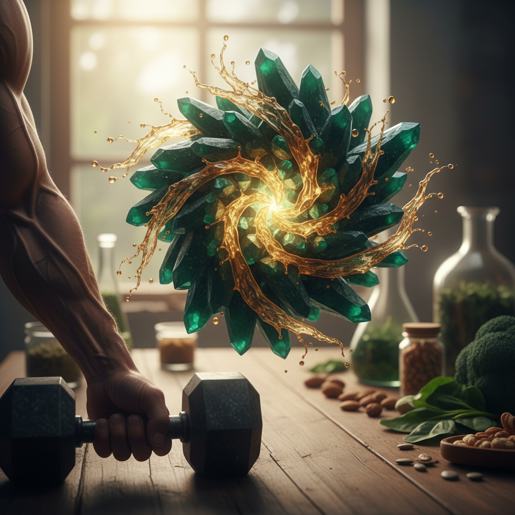 Повишаване на тестостерона естествено: Практични съвети - illustration 1