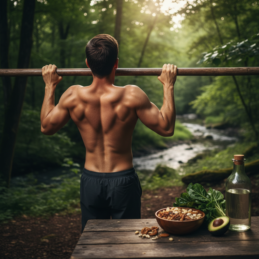 Повишаване на тестостерона естествено: Практични съвети - illustration 2