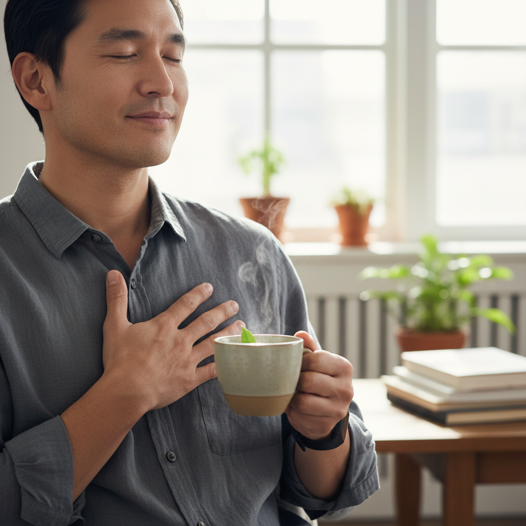 Работа и хормонален баланс - illustration 1