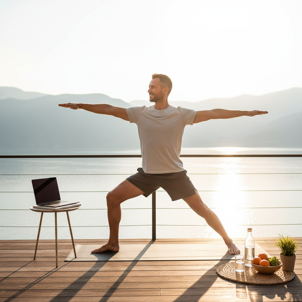 Работа и хормонален баланс - illustration 2