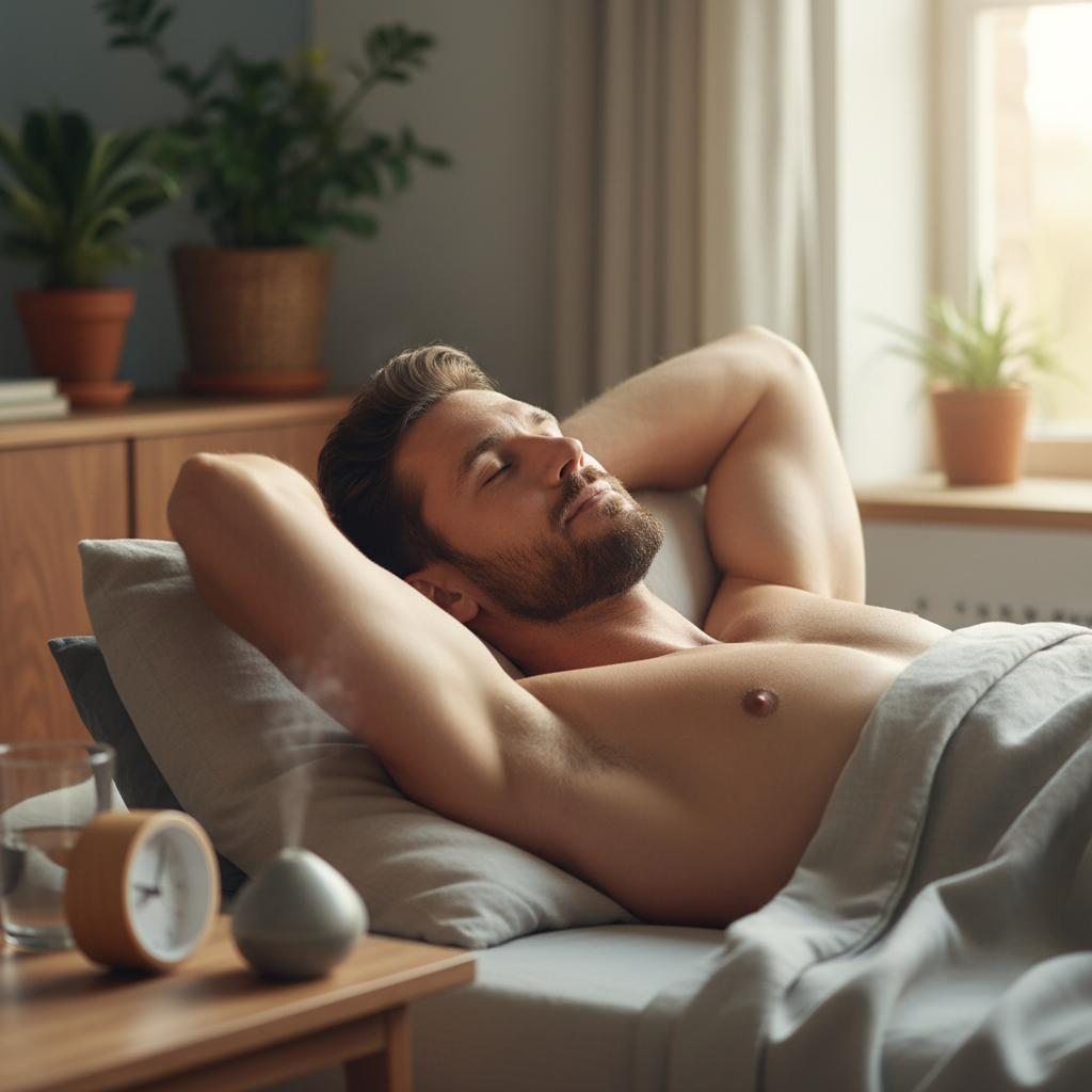 Сън и тестостерон - illustration 1