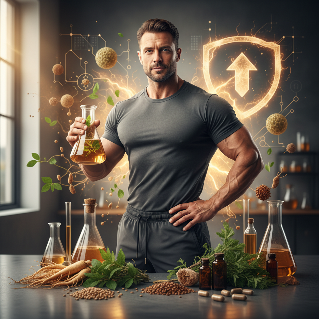 TestoUP: Съставки, действие и ползи