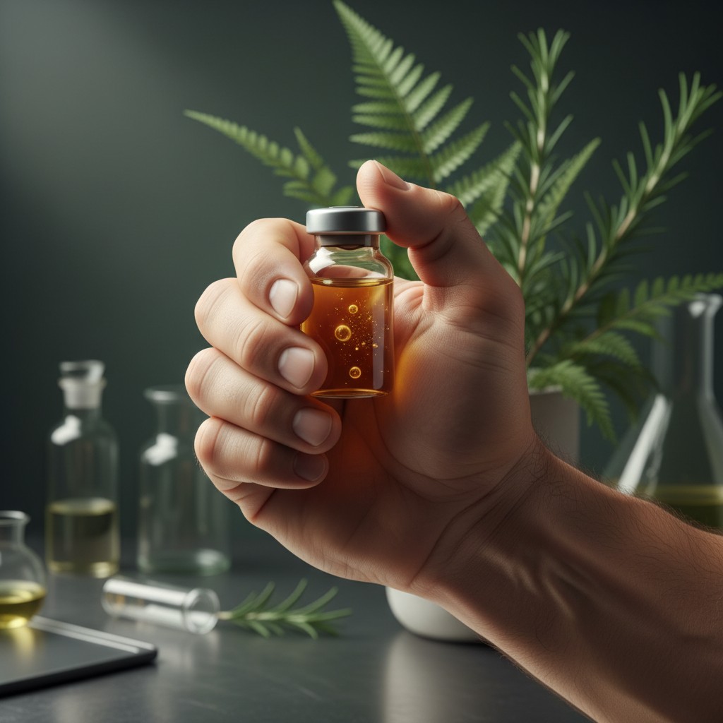 Тестване на нивата на тестостерон - illustration 1