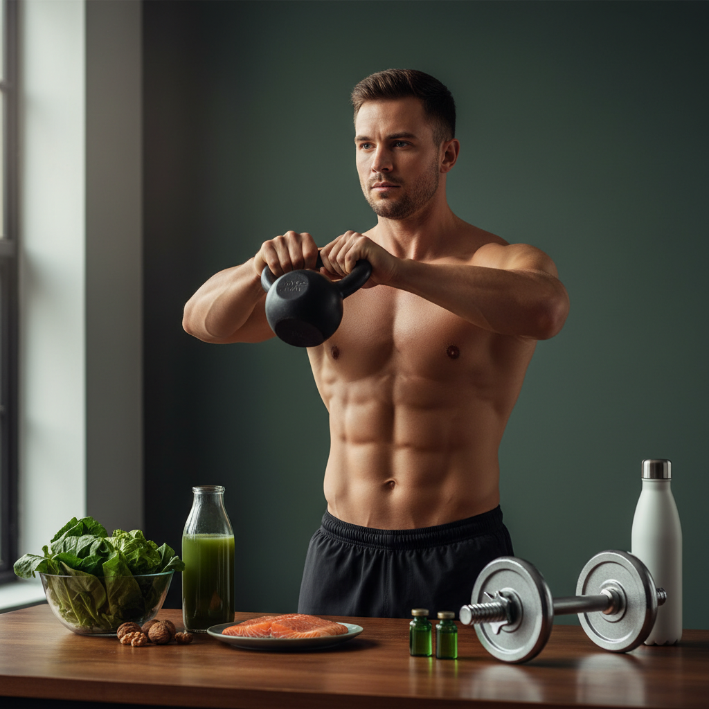 Тестване на нивата на тестостерон - illustration 2