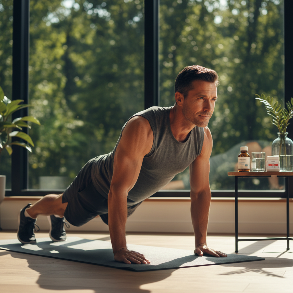 Тестване на нивата на тестостерон - illustration 5