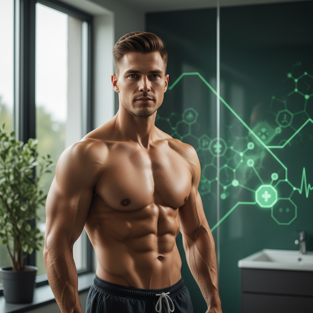 Тестване на нивата на тестостерон