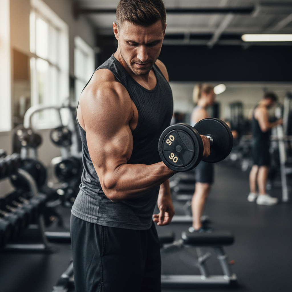 Тренировъчна програма за начинаещи - illustration 1