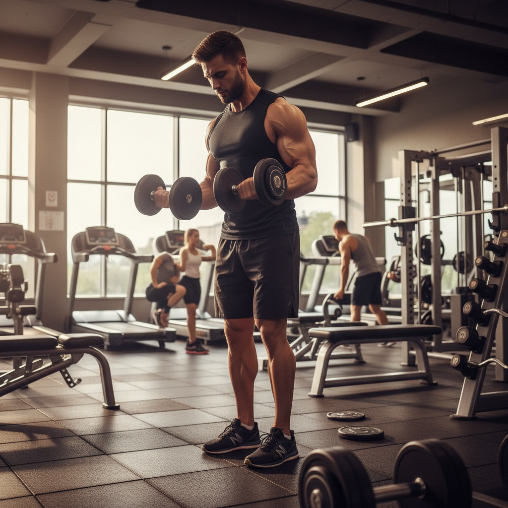 Тренировъчна програма за начинаещи - illustration 2