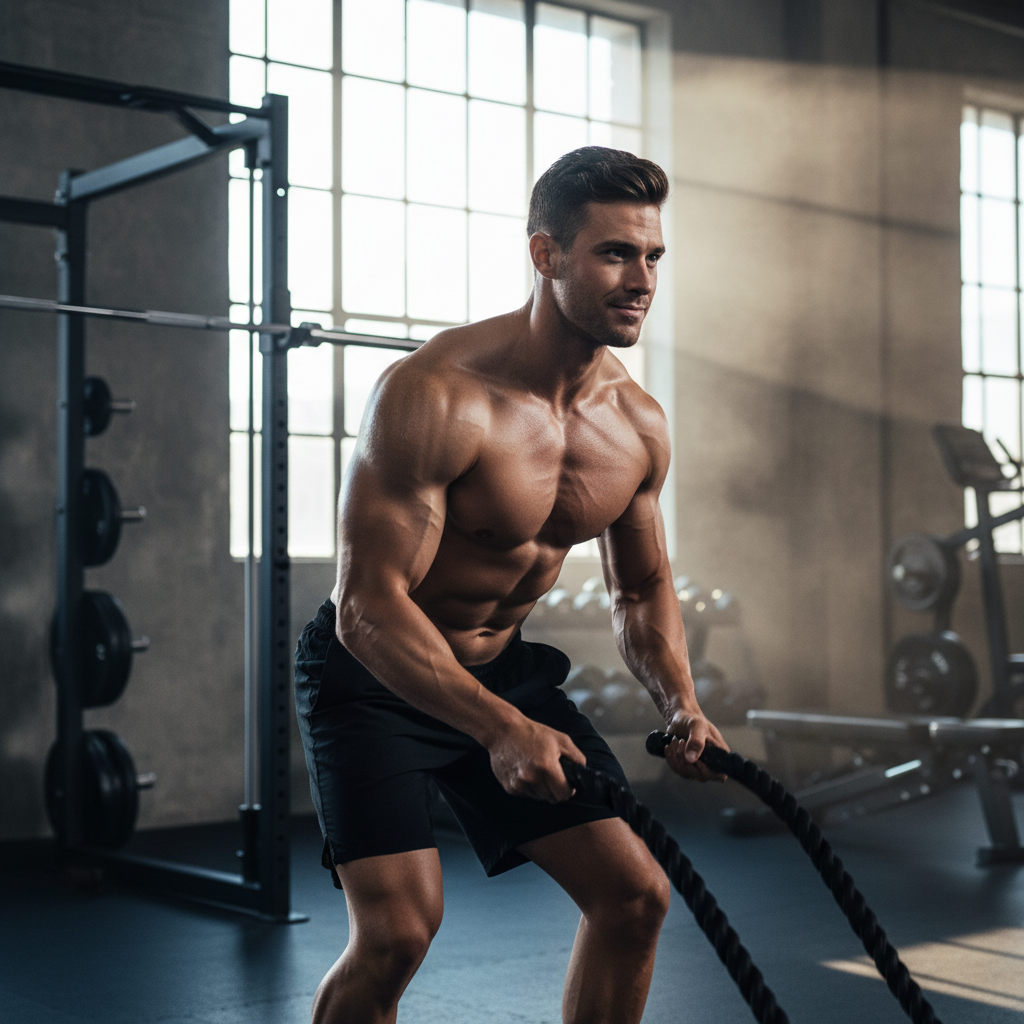 Тренировъчна програма за начинаещи