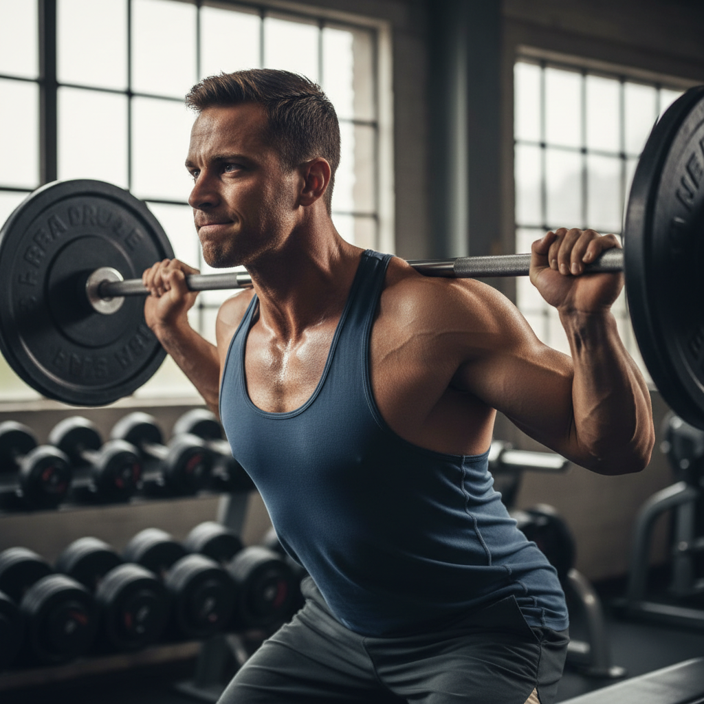 Тренировъчна програма за напреднали - illustration 1