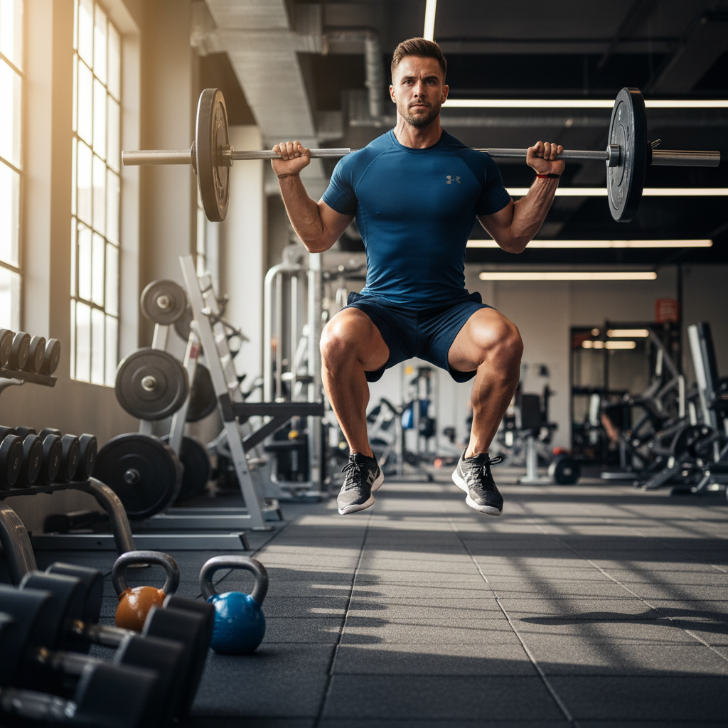 Тренировъчна програма за напреднали - illustration 2