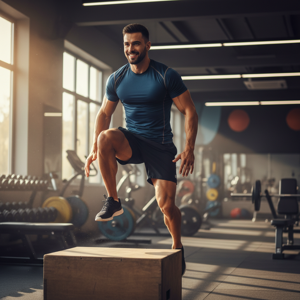 Тренировъчна програма за напреднали