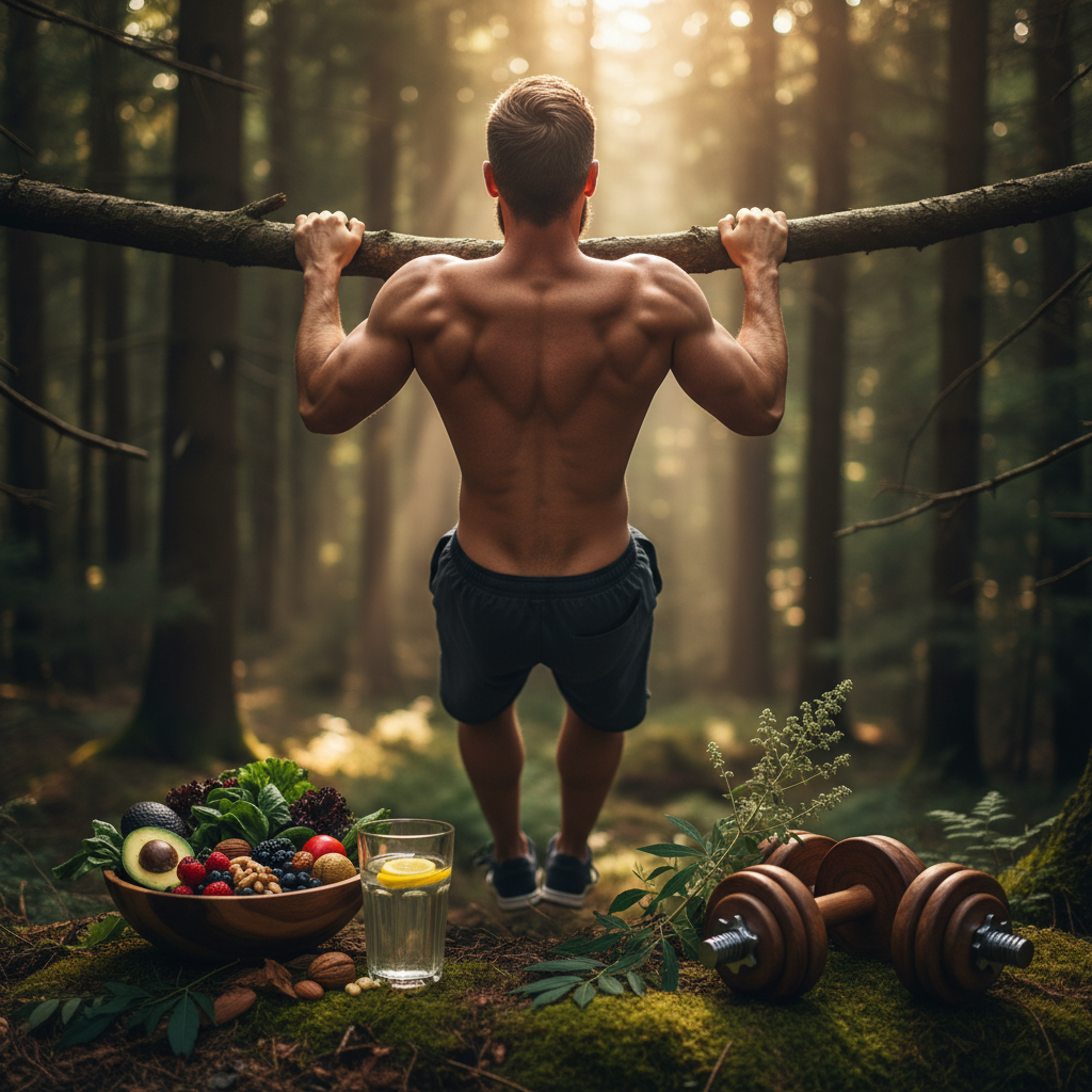 Тренировки за повишаване на тестостерона - illustration 3