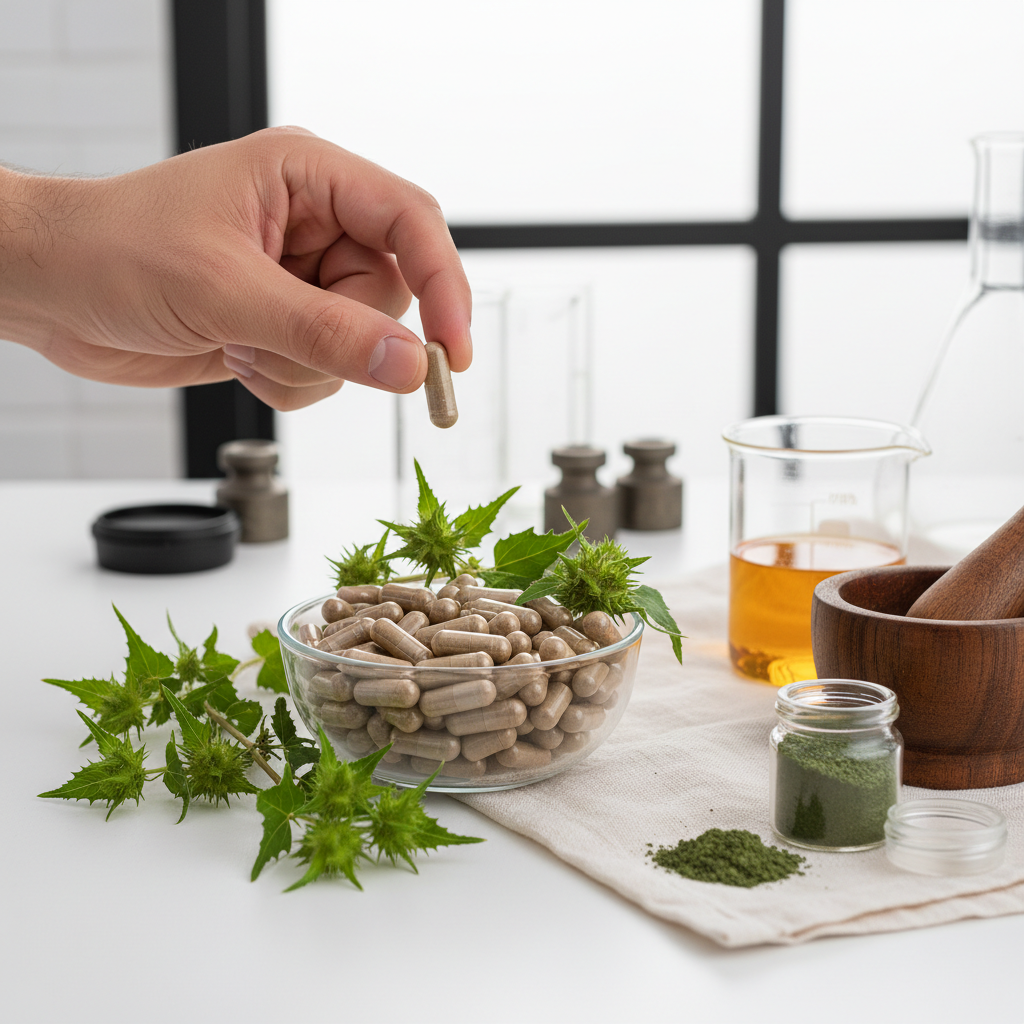 Трибулус терестрис - illustration 3