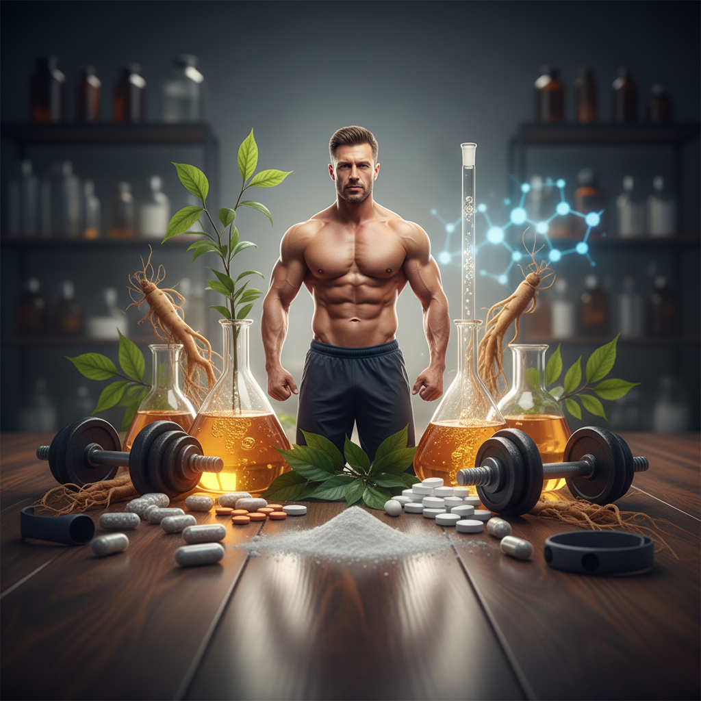 Цинк за тестостерон