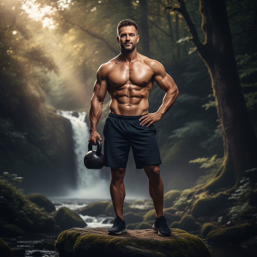 Упражнения за мъжка потенция