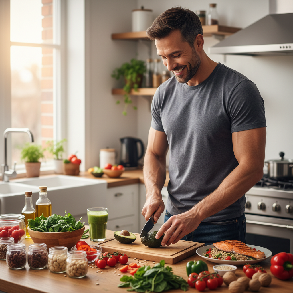 Витамини за мъжко здраве - illustration 2