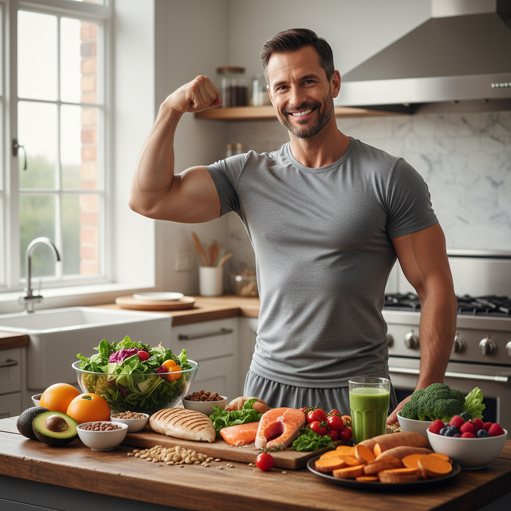 Витамини за мъжко здраве