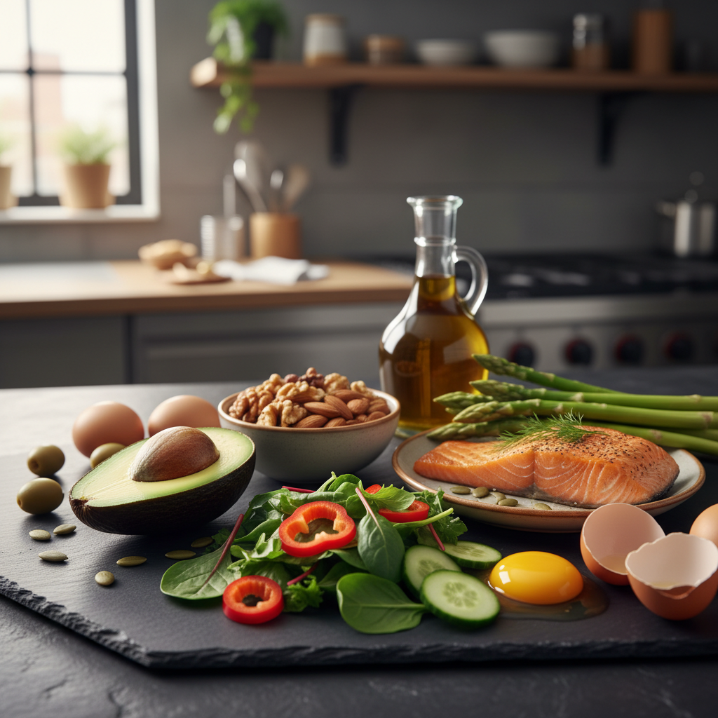 Здравословни мазнини и тестостерон - illustration 1