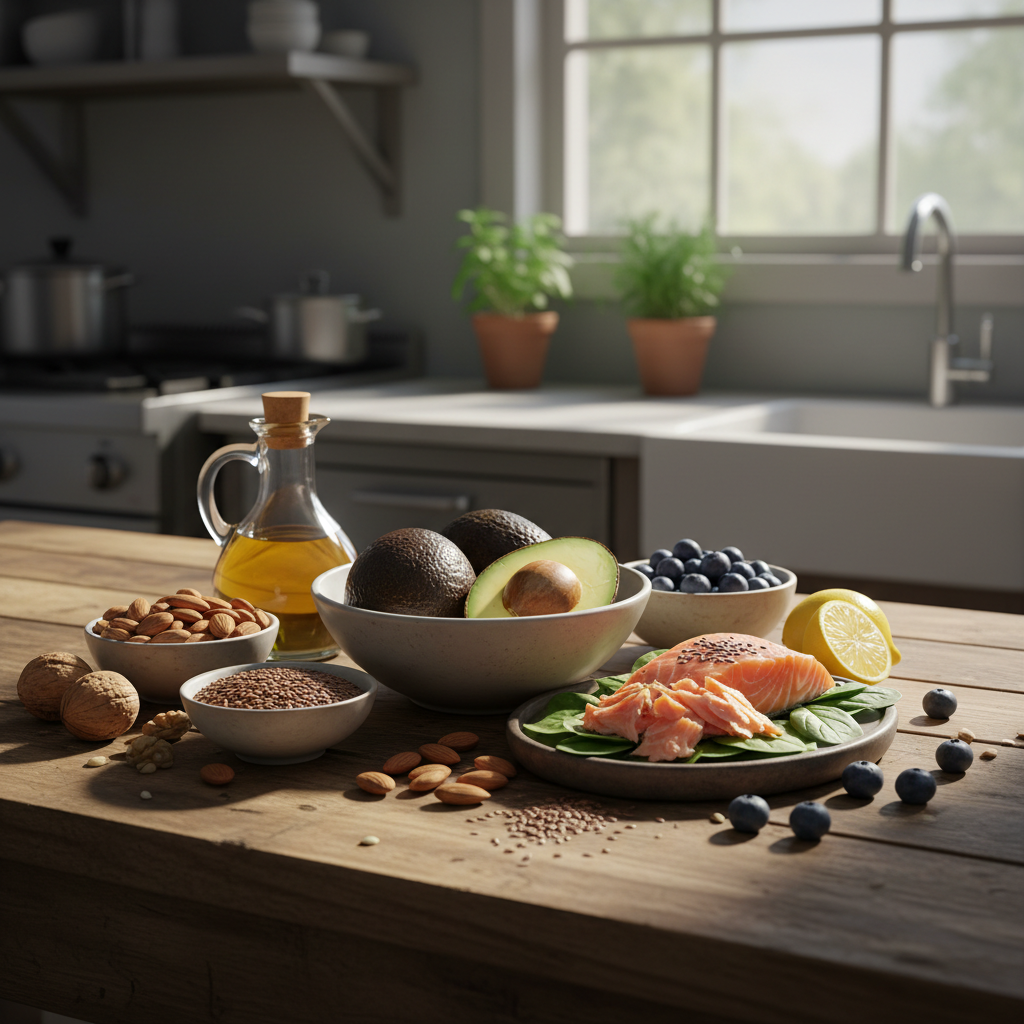 Здравословни мазнини и тестостерон - illustration 3